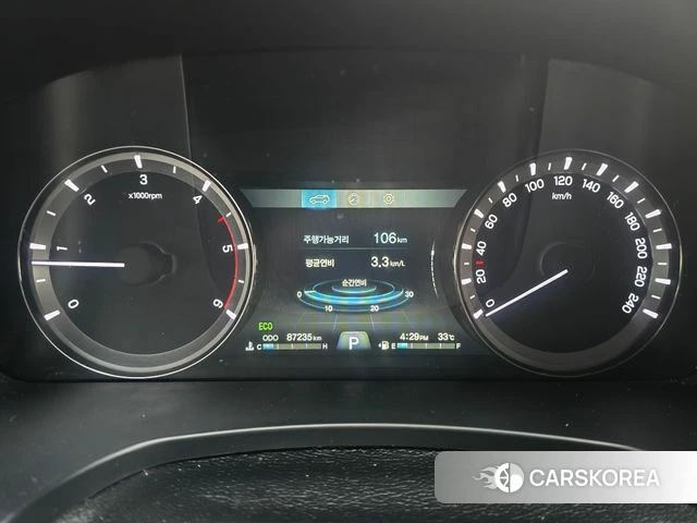 Ssangyong Rexton Sports Cannes id 4717191 из Кореи 14