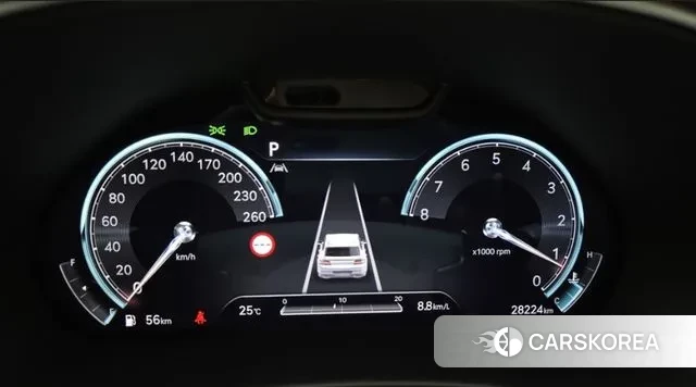 Genesis GV80 id 3036542 из Кореи 15