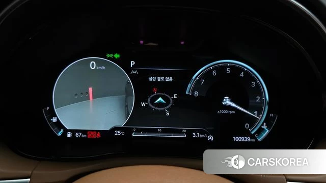 Genesis GV70 id 4880814 из Кореи 18