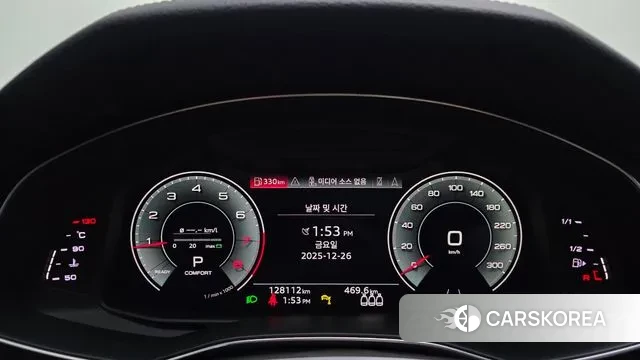 Audi A6 (C8) id 3519307 из Кореи 18