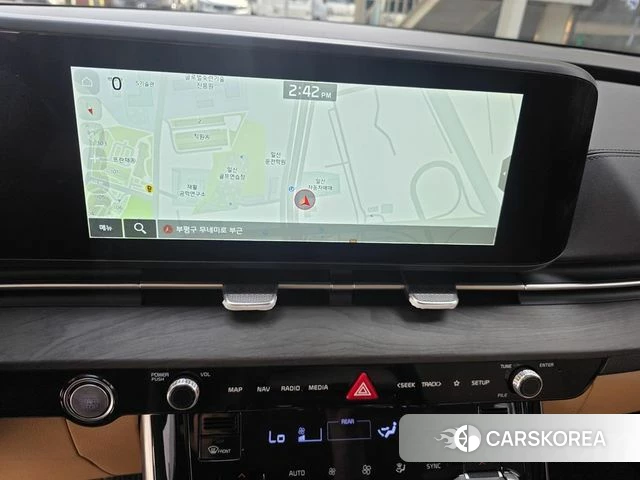 Kia Carnival 4th generation id 4322657 из Кореи 18