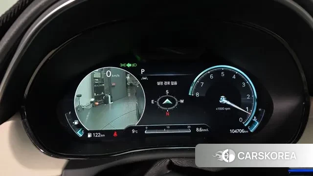 Genesis GV70 id 3635523 из Кореи 18