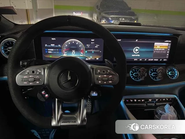 Mercedes-Benz AMG GT id 3469561 из Кореи 10