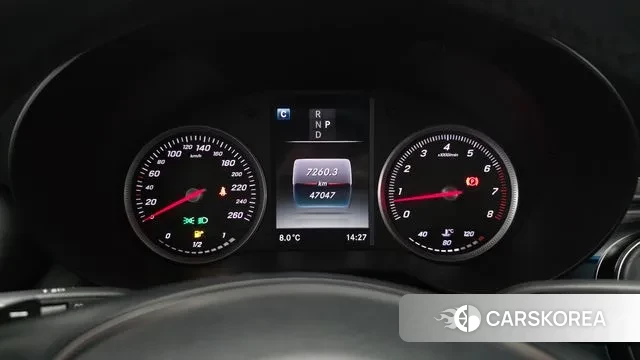 Mercedes-Benz GLC-Class X253 id 3469529 из Кореи 18