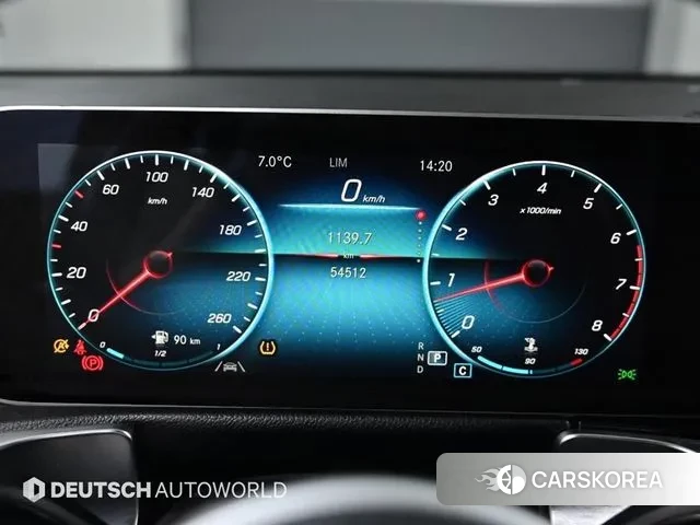 Mercedes-Benz GLB-Class X247 id 3422358 из Кореи 18