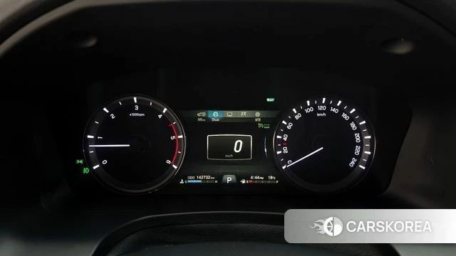 Ssangyong G4 Rexton id 4351109 из Кореи 18