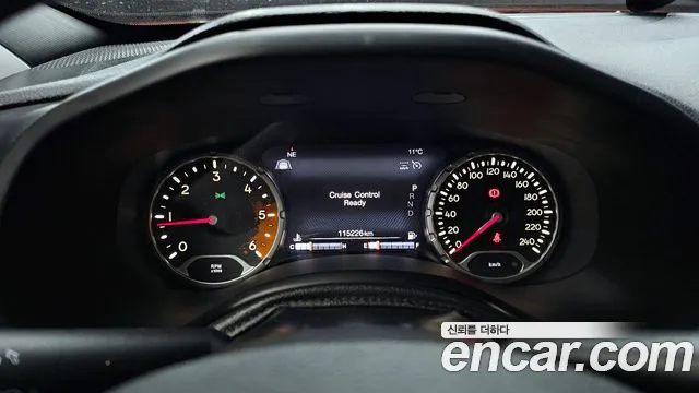 Jeep Renegade id 2402135 из Кореи 18