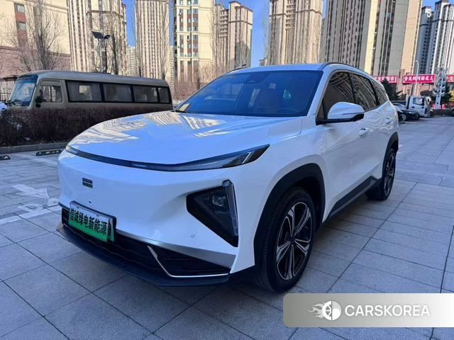 Geely Galaxy Galaxy L7 id 3939374 из Китая 8