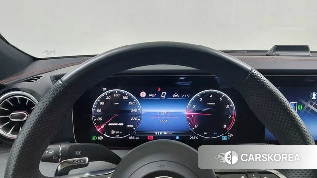 Mercedes-Benz AMG GT id 4705970 из Кореи 16