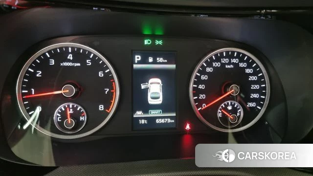 Kia K5 3rd generation id 4293009 из Кореи 18