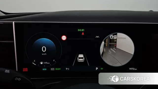 Hyundai The New Tucson Hybrid (NX4) id 3476969 из Кореи 18