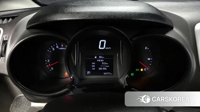 Kia The New Ray id 3567428 из Кореи 18