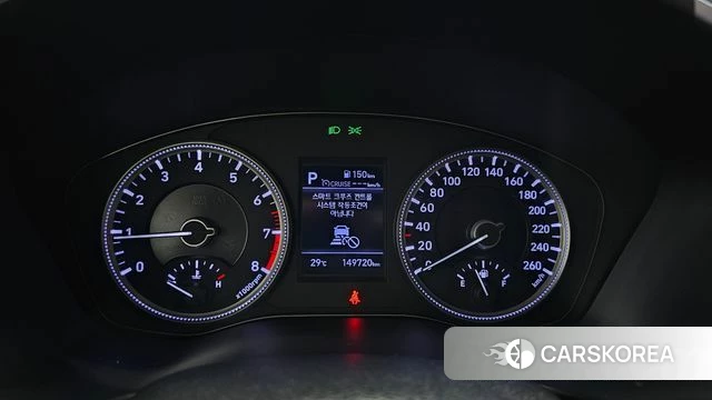 Hyundai Santa Fe TM id 4482679 из Кореи 18