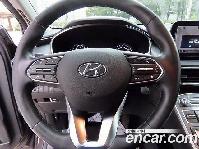 Hyundai The New Santa Fe id 2713269 из Кореи 18