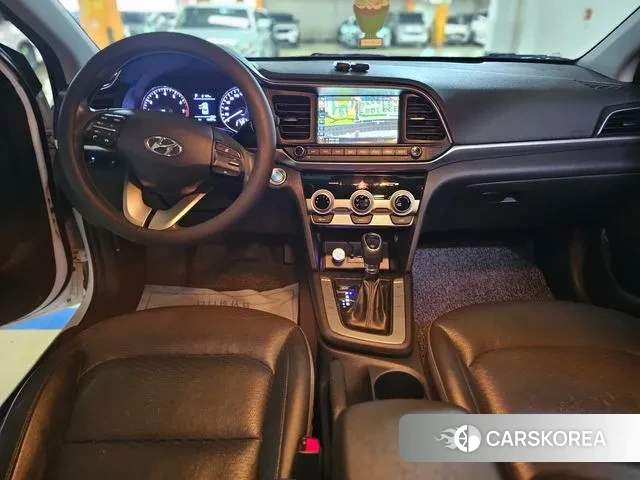 Hyundai The New Avante AD id 3396694 из Кореи 18