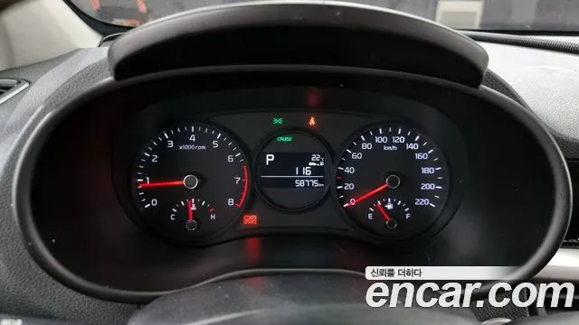 Kia All New Morning (JA) id 2803453 из Кореи 18