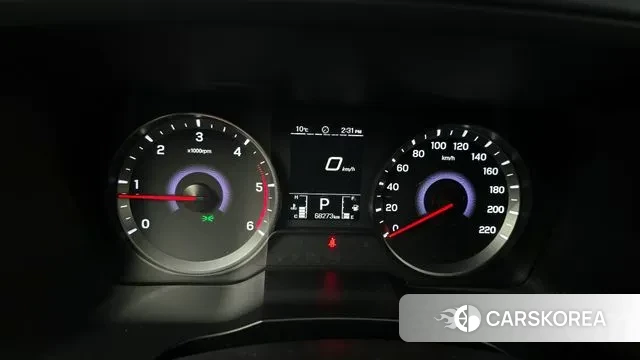 Ssangyong Berry New Tivoli id 3379542 из Кореи 18