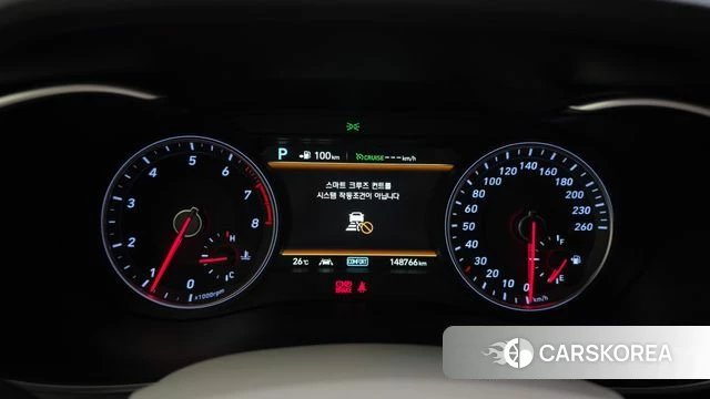 Genesis G70 id 4638022 из Кореи 31