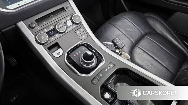 Land Rover Range Rover Evoque id 3029440 из Кореи 17