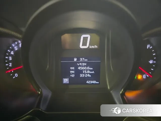 Kia The New Ray id 3644077 из Кореи 18