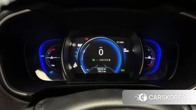 Renault Korea (Samsung) The New QM6 id 2994645 из Кореи 18