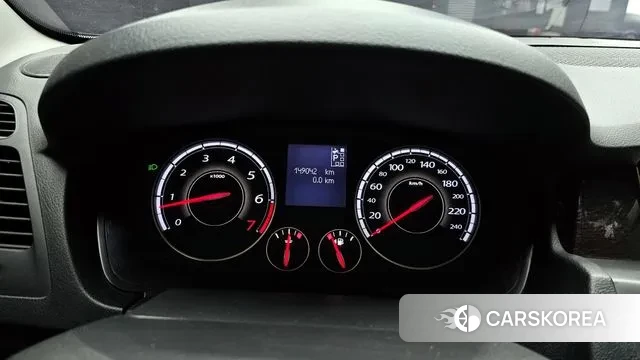 Renault Korea (Samsung) SM5 Nova id 3319845 из Кореи 18