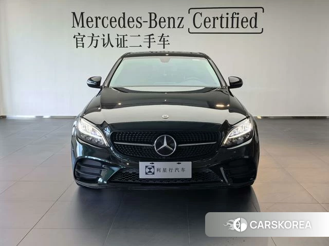 Mercedes-Benz Class C id 4394078 из Китая 13