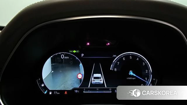 Genesis GV80 id 3935251 из Кореи 18