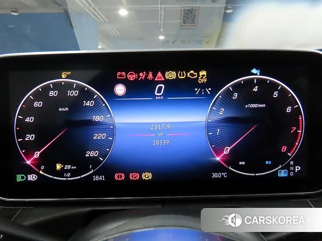Mercedes-Benz C-Class W206 id 4579108 из Кореи 18