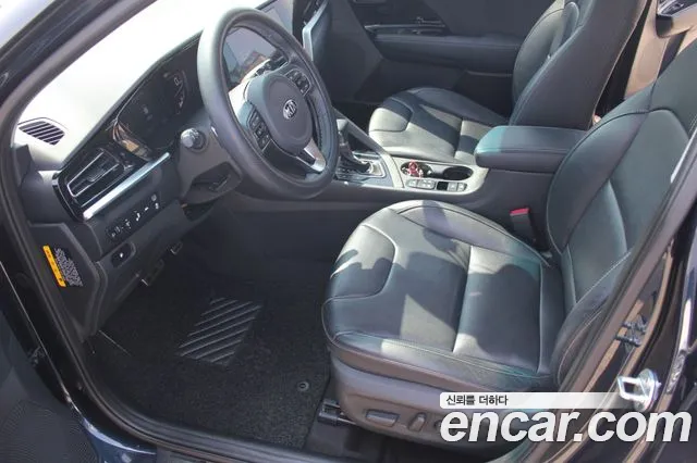 Kia The New Niro id 2678935 из Кореи 18