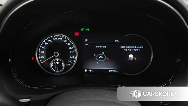 Genesis GV70 id 4614482 из Кореи 18