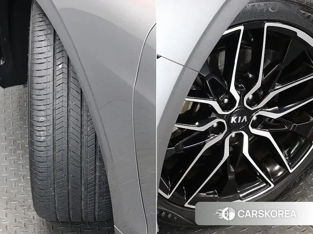 Kia K5 Hybrid 3rd Generation id 3499338 из Кореи 18