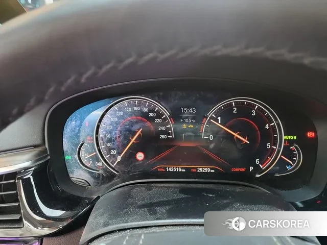 BMW 5 Series (G30) id 3695026 из Кореи 15