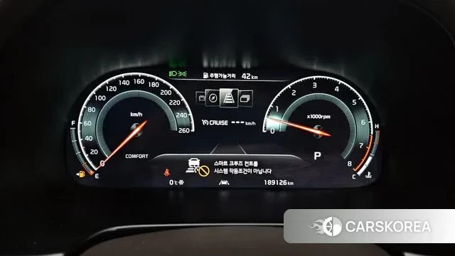 Kia More K9 id 3608354 из Кореи 18