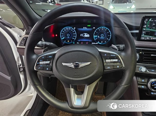 Genesis The New G70 id 3859027 из Кореи 18