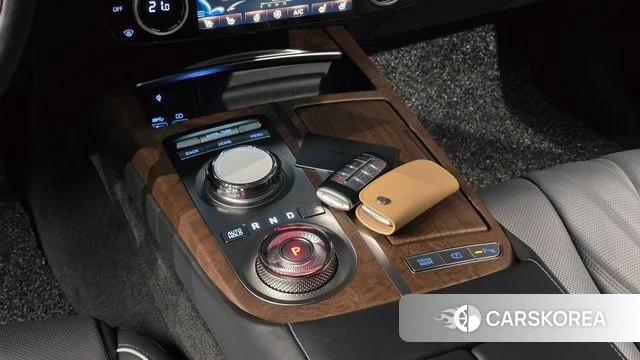 Genesis Electrified G80 (RG3) id 4505928 из Кореи 28