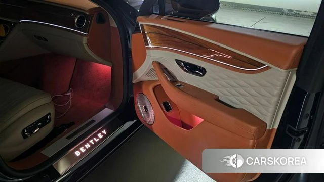 Bentley Flying Spur 3rd Generation id 4195143 из Кореи 8