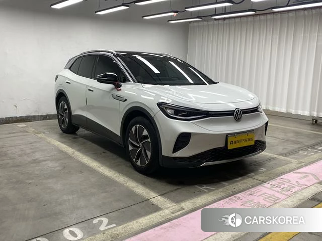 Volkswagen ID.4 CROZZ id 4253985 из Китая 18