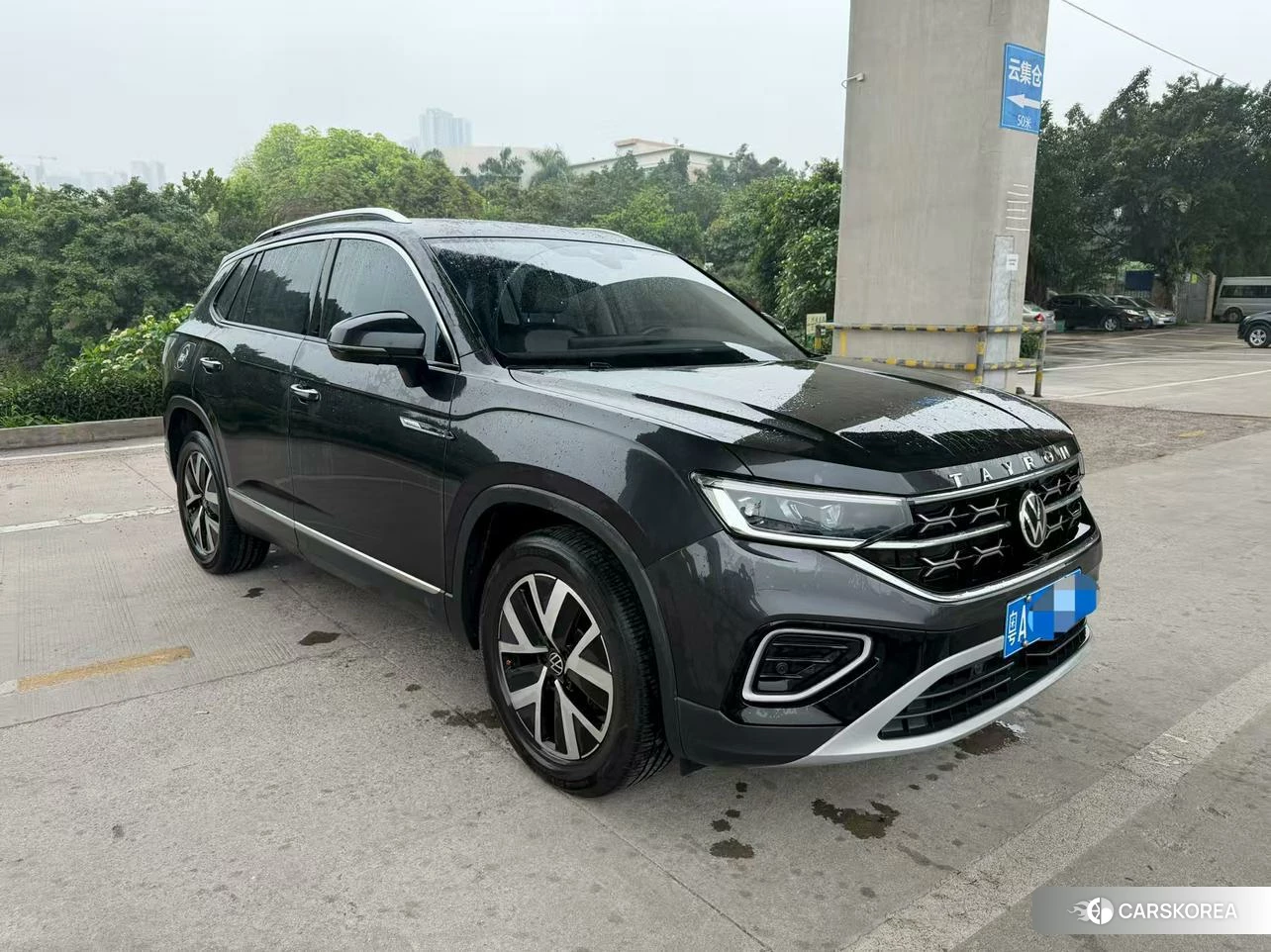 Volkswagen Tanyue id 4493121 из Китая 8