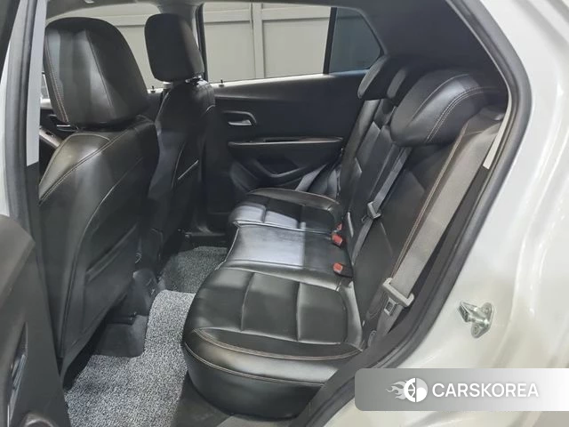Chevrolet (GM Daewoo) The New Trax id 4453445 из Кореи 18