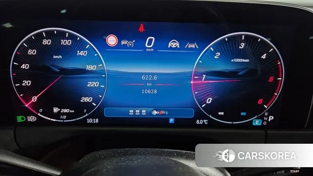 Mercedes-Benz E-Class W214 id 3462160 из Кореи 17