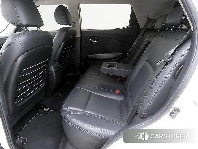 Ssangyong Berry New Tivoli id 4772518 из Кореи 17