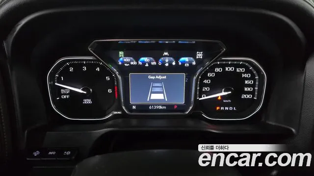 GMC Sierra id 2384389 из Кореи 18