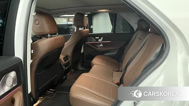 Mercedes-Benz GLE-Class W167 id 4762027 из Кореи 16
