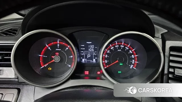 Ssangyong Tivoli Air id 3055616 из Кореи 18