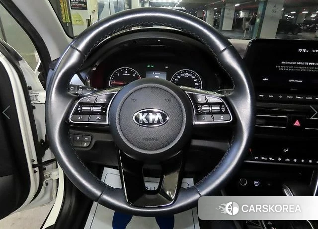 Kia Seltos id 3860067 из Кореи 17