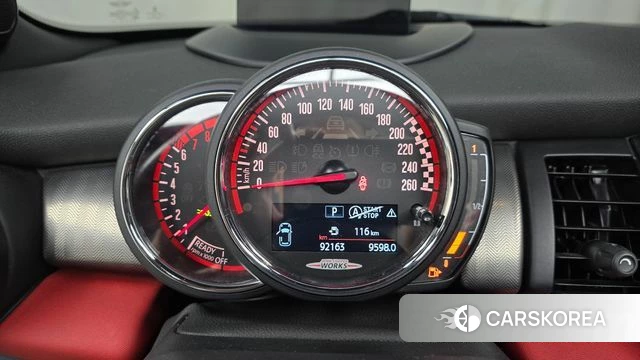 Mini Cooper S Convertible id 4465226 из Кореи 28