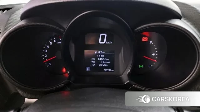 Kia The New Ray id 3529373 из Кореи 18