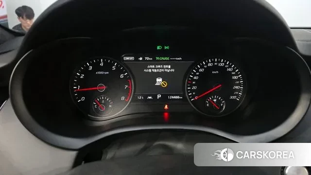 Kia Stinger id 3423197 из Кореи 18