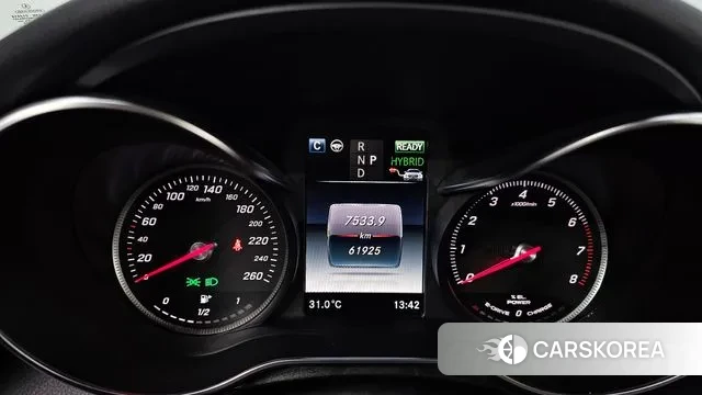 Mercedes-Benz GLC-Class X253 id 3034233 из Кореи 18